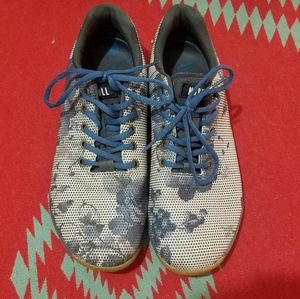 SPECIAL EDITION - Floral trainers NOBULL Men's